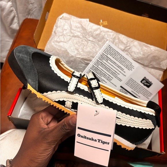 Onitsuka Tiger by Asics Shoes - Onitsuka Mexico tiger 66